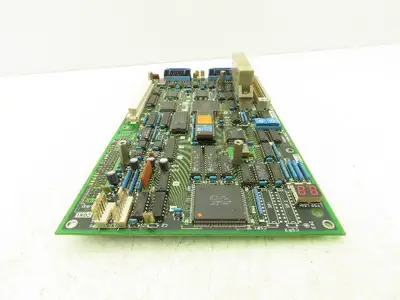 Mitsubishi BN634A645G51 RG201C CNC PCB Printed Circuit Board Control Module