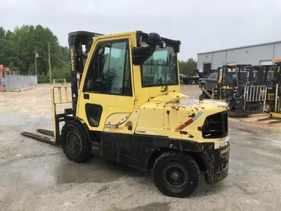 USED 2014 HYSTER H100FT
