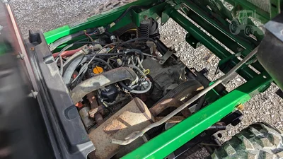 USED 2004 JOHN DEERE GATOR HPX