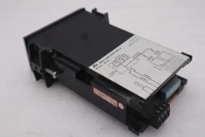 RED LION CONTROLS MODEL APLPV PROCESS VOLTMETER 115VAC 50/60Hz STOCK L-555-C