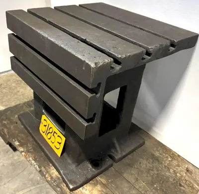 Box Drill Table, 17" x 17" x 18"H, Plain