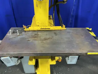 Used _UNKNOWN_ _UNKNOWN_ Hydraulic Presses Ohio US | HGR 24 #1415384
