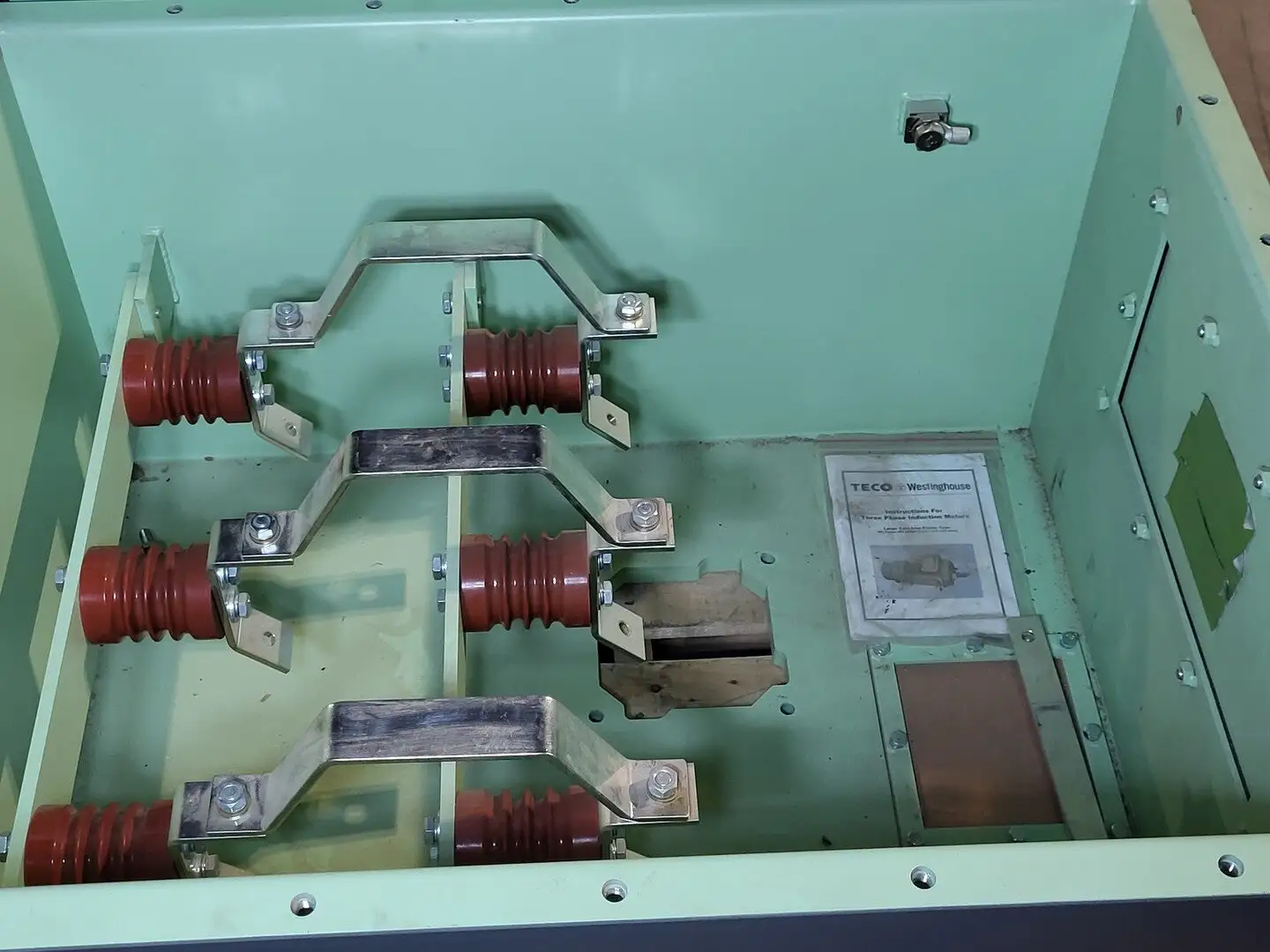 Heavy Duty Junction Box for Motor