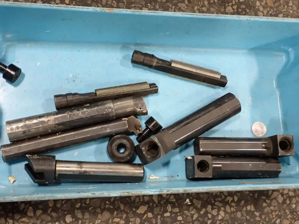 Tooling