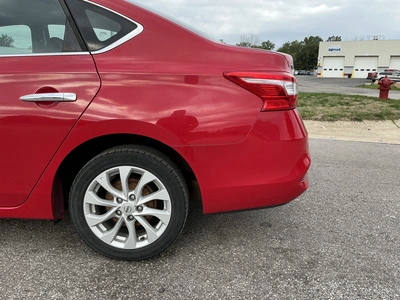 Used 2019 NISSAN SENTRA Sedans Michigan US | Miedema Asset Management Group #1419432