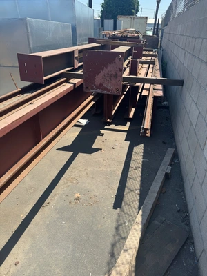 NORTH AMERICAN 10 Ton CRANES, BRIDGE | Wheeler Machinery Sales (8)