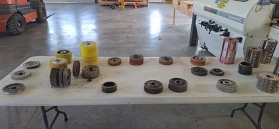 Used _UNKNOWN_ SUPERSET XL Woodworking Moulders Michigan US | AW Machinery, LLC. #1372911