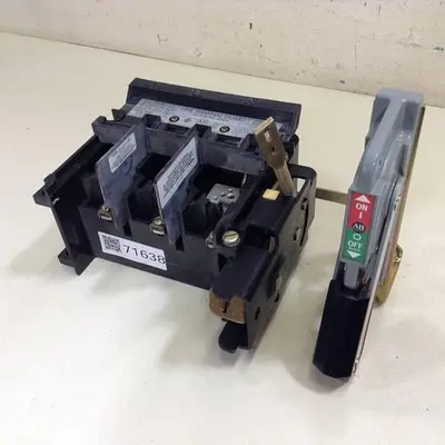 USED ALLEN BRADLEY 1494V-DS30 SER A