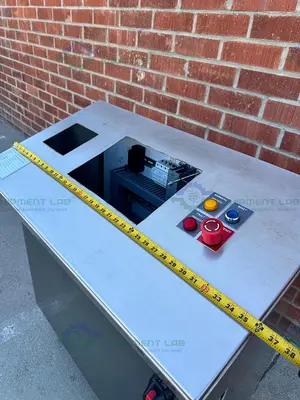 Used NORTHERN LIPIDS STAINLESS STEEL ENCLOSURE 36" X 36" X 20" W/ CASTERS Electronics & Components California US | Equipment Lab #1439555