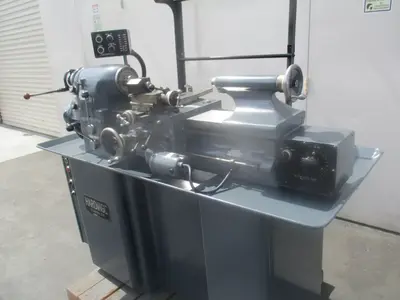 USED HARDINGE HLV-H
