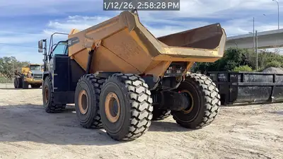 Used 2024 HYUNDAI HA45 Articulated Dump Trucks South Carolina US | National Equipment Dealers #1422597