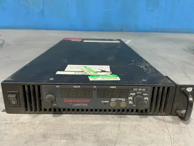 Used AMETEK XG2042 DC Power Supplies Ohio US | HGR 24 #1463358