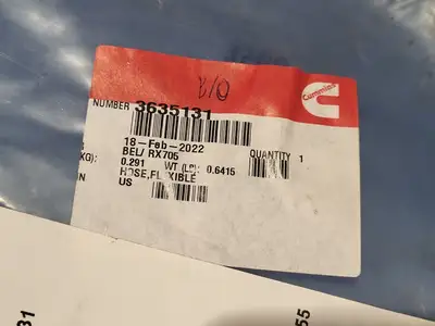 NEW CUMMINS 3635131