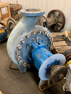 USED Goulds 3180L