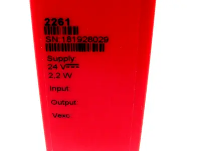 NEW PR ELECTRONICS 2261 MV TRANSMITTER