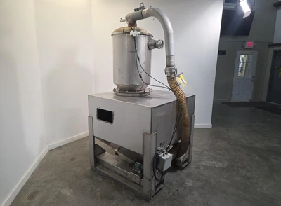 Used _UNKNOWN_ _UNKNOWN_ Pneumatic Conveyors West Virginia US | Cooper Industries #1409127