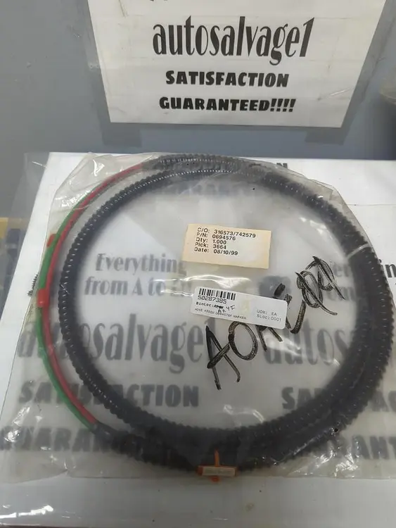New | in-Stock MARKEM 0694576F Hoses Ohio US | Surplus Asset Holdings #1234201