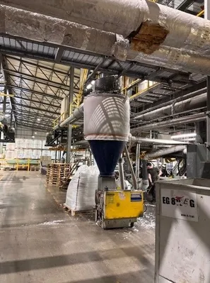 1996 GLOUCESTER 3 layer blown film line Extrusion Lines, Blown Film - Multi Layer Lines | Mark One Machinery (7)