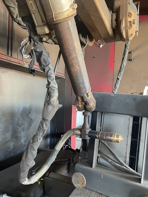 2014 BURLINGTON AUTOMATION PYTHON X Beam Coping Machines (Robotic) | JPS International Inc (11)
