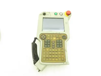 Yaskawa JZRCR-NPP01-1 Hand-Held Teach Pendant For Motoman Robot
