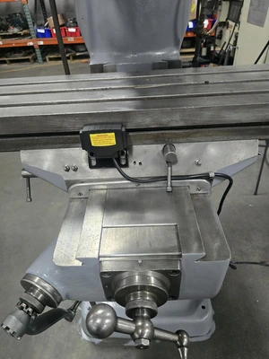 BRIDGEPORT SERIES 1 Mills, Vertical | Machinery Central (7)