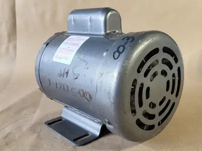 USED BALDOR L3503