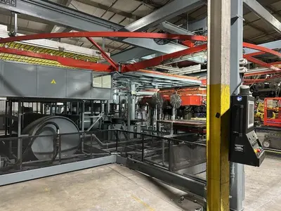 Used 2024 MAAC MAAC 117R4DPT Thermoforming Machines Massachusetts US | Absolute Machinery #1337402