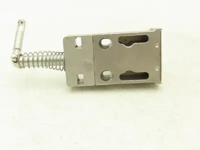 Allen Bradley 440T-MSALE10DB Guardmaster Trapped Key Interlock Switch With Key