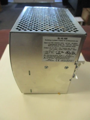 USED PULS SL 10