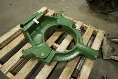 Steady Rest - 15-1/2" Diameter