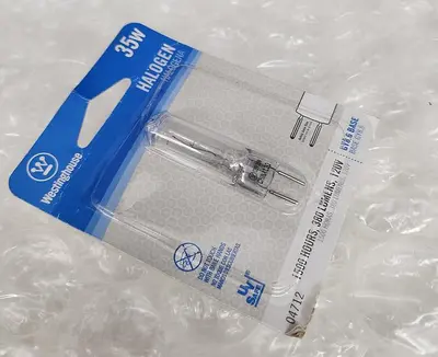 WESTINGHOUSE HALOGEN 35W