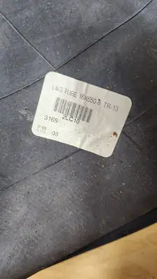 Lot of Lawn and Garden Inner Tubes including Rubber Master 16X650/750-8, Firestone 18X8.50/9.50-8, and Others