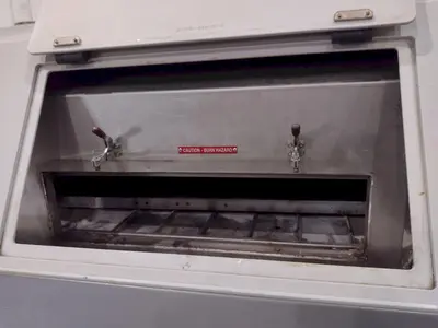 USED ELECTROVERT AQUASTORM 100