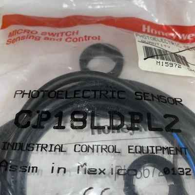 NEW Honeywell CP18D1AAL2