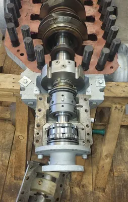 NEW SULZER BINGHAM 6X8X12.5A MSD