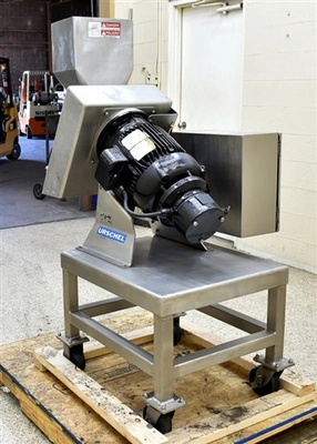 Used URSCHEL _UNKNOWN_ Grinders / Shredders - Food Connecticut US | DMC Industries #1281926