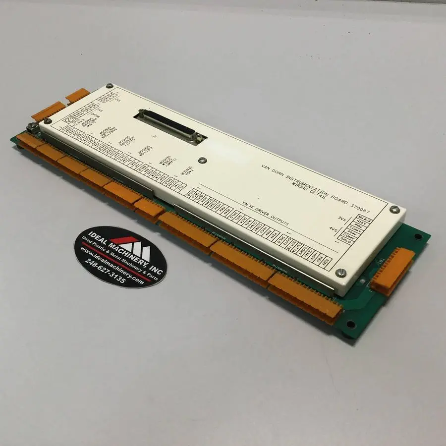 USED VAN DORN 370087