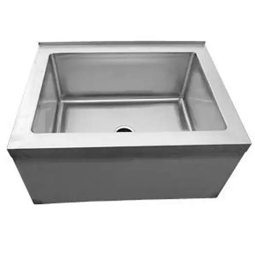 28" x 20" x 12" Floor Mop Sink