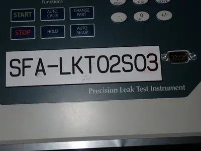 USED CINCINNATI TEST SYSTEMS I24CUSTOMJ38602
