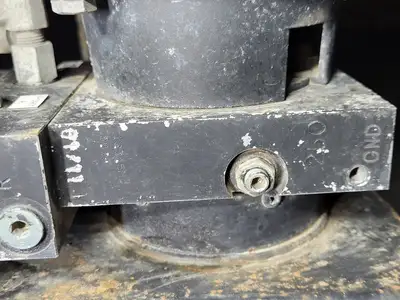 Used BUCHER MT & T SERIES Parts (Hydraulics and Pneumatics) British Columbia CA | Lenmark #264430