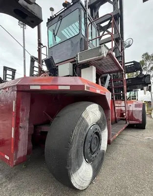 2008 TAYLOR TXC-976 Loaded Container Handlers | JYC EQUIPMENT (6)