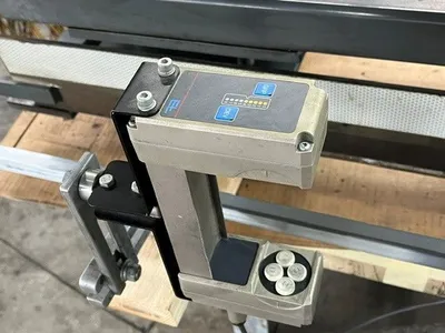 ERHARDT + LEIMER KB 12070 Downstream Equipment, Edge Guide | Mark One Machinery (10)