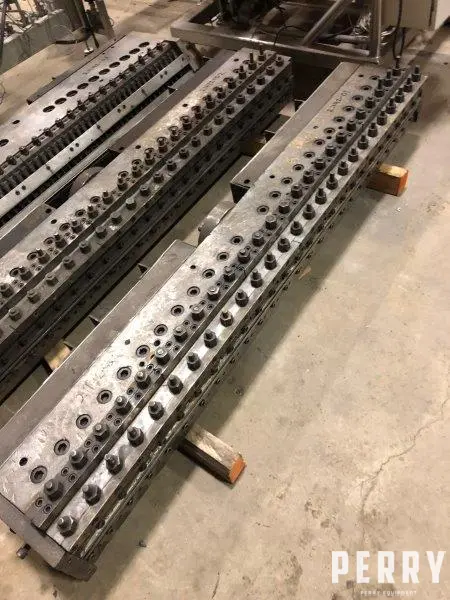 Johnson 78" Extrusion Sheet Accessories Dies | Perry Equipment