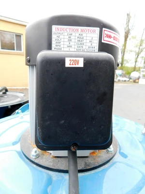 USED BAILEIGH INDUSTRIAL DC-1450C