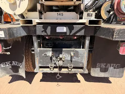 Used 1992 FORD F-800 Vacuum Truck Utah US | CSS Equipment Sales #1347528