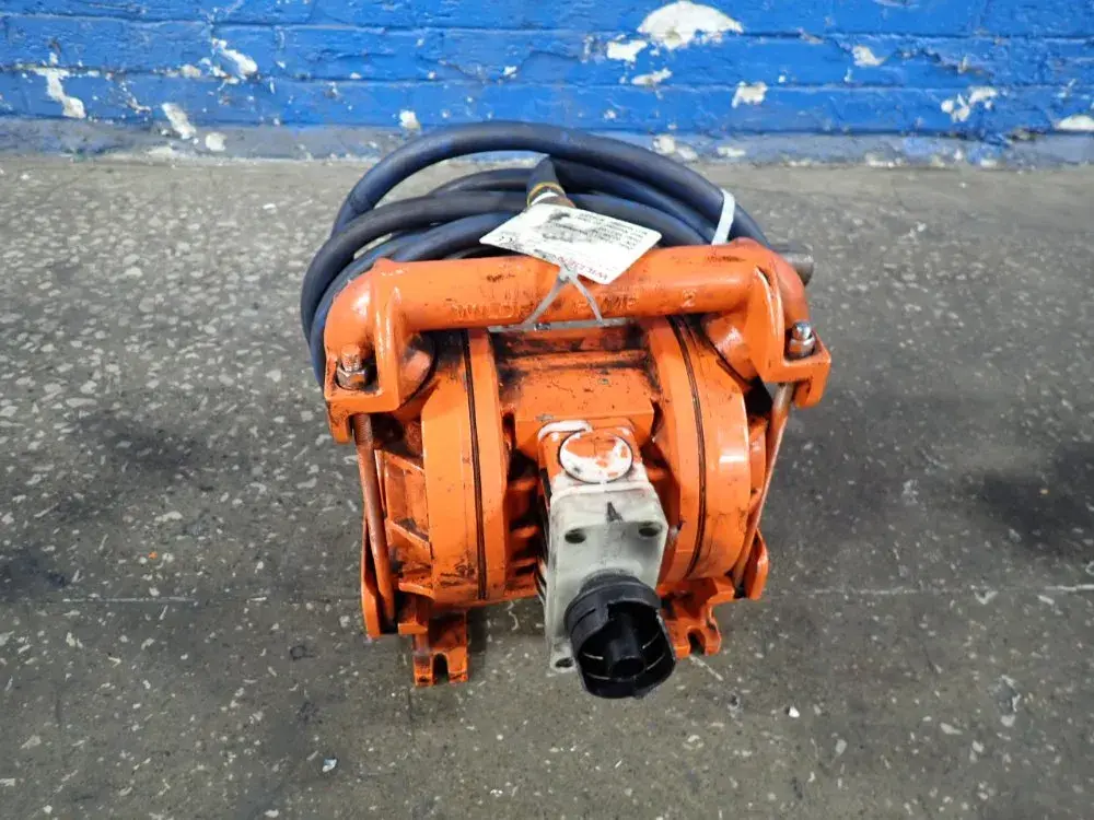 Wilden Pump  Diaphragm Pump