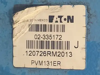 USED EATON PVM131ER