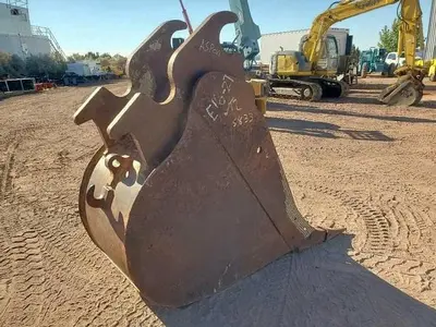 Used EXCAVATOR BUCKET _UNKNOWN_ Earth Buckets Utah US | CSS Equipment Sales #1347128