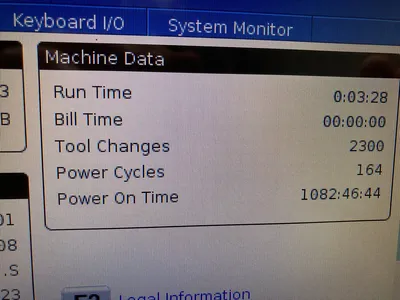 2023 HAAS MINI MILL Machining Centers, Vertical | Machnet (4)