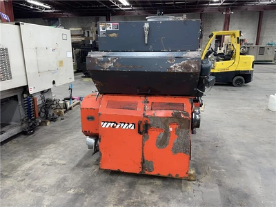 USED WEIMA WLKM 10